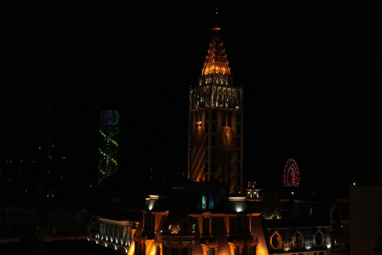 Jeal Apartments Batumi Exteriör bild